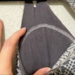 Athleta Grey Printed Strappy Back Athletic Style Dress Womens XS Hiking Outdoors Photo 5