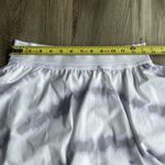 Lululemon Court Rival Tennis Skirt Perforated Transverse Lilac Sz 6 Preppy Photo 4