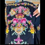 Hopeless Romantic Natalya Embroidered Jacket Black Size M Photo 3
