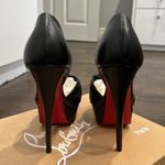 Christian Louboutin Volpi 150 Nappa Black Photo 2