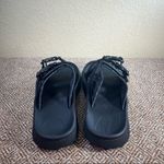 Merrell Women's Slide Sandals Black Hut Ultra Slip On Casual Sz 9 Casual Comfy Photo 5