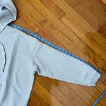 Aerie  Love Ribbed and Cropped Pullover Hoodie Size XL Photo 9