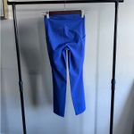 Lululemon Swift Speed High Rise Cropped 23”Leggings SZ 2 Blue Photo 2