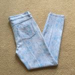 J. McLaughlin  Lexi Snake Print Jeans Size 10 Jean Like Fit Photo 0
