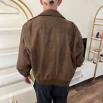Hunt Club Vintage  Leather Jacket Photo 7