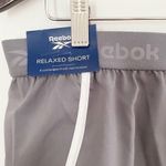 Reebok Gray Primary Running Shorts Size Large NEW Athletic Lined MSRP $45 Photo 5