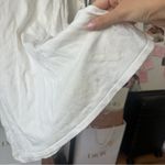 Meshki  White Long Sleeve Coverup Dress Photo 2