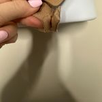 Kittenish  Tan Square Neck Sleeveless Bodysuit Women's XS Photo 1