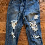 Indigo Rein Indigo Reign Womens Jogger Jeans‎ Size Small C16 Photo 3