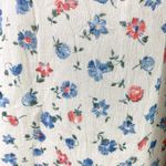 NEW Polo Ralph Lauren Floral Americana Tunic – Lightweight Boho Chic, Size Large Photo 4