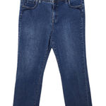 Style & Co . Straight Leg Cropped Denim Jeans Size 12 Petite Cropped Denim Photo 0