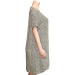 Jenni Kayne  Leopard T-Shirt Dress Photo 6