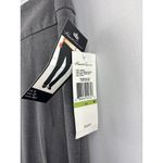 Kenneth Cole Women’s  Size Petite 4 Gray Slacks with Faux Pockets Photo 4
