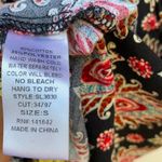 Nectar Clothing  Womens size small bell sleeve wrap front dress Photo 12