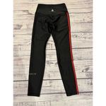 Ryderwear Stride High Waisted Leggings in Black Size Small Photo 6