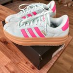 Adidas Women’s VL  Court Bold Sneakers Photo 0