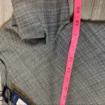 Piazza Sempione NWT  virgin wool blend a line dress w/ pockets colorblock sz 42 Photo 5