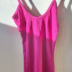 West Loop  Hot Pink Tank Top Photo 0