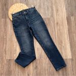 Banana Republic  high rise slim Ariana jeans dark wash Photo 2