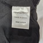 MORE TO COME Sasha Pant Set in Gray Size XL Photo 13