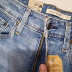 Levi's 721 high rise skinny jeans W28''xL30'' women's Blue Size 28 Photo 6