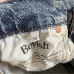 Boyish The Dempsey Jeans in Mirror 25 High Rise 0 Photo 63