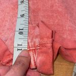 GRG DNM Womens Retro Highwaisted Flirty Denim Jean Shorts Heart Red Size 7 NWT‎ Photo 7