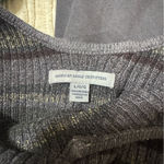 American Eagle  Striped Knit Sweater Cami Photo 3