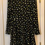 Banana Republic NWT  Women's Long Sleeve Puff-Sleeve Mini Dress Photo 1