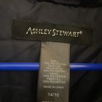 Ashley Stewart  Faux Fur Trim Hooded Puffer Coat Photo 2
