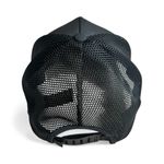 Lululemon Commission Hat / Cap Black One Size Adjustable | unisex Trucker Mesh Photo 1