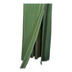 Birdy Grey KIRA DRESS VELVET DARK SAGE Photo 3