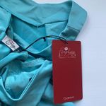 NWT Forplay sexy asymmetric fitted club top, size S Photo 8