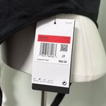 Nike Black Cami Bodysuit Size Large NEW Photo 4