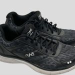 Ryka  dream black lace up athletic shoes! Pre loved Photo 1