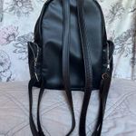 Divided Small Black Backpack π Photo 2