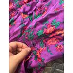 Betsey Johnson Vintage Y2K Silk A-line Dress Sz 6 ASO Trina Vega Victorious Photo 3