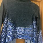 BCBGMAXAZRIA BCBG Sandi Jacquard Cardigan Wrap Photo 8