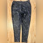 Diane Gilman DG2  Slim Sleek Marble Coated Legging Photo 5