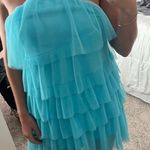 Forever 21  ruffle mini dress Photo 0