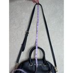 Michael Kors Black Leather Purse Photo 6