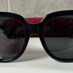 Gucci  Black 55mm Square Sunglasses Photo 0
