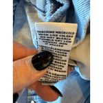 Celebrity Pink  Overalls Women XL Blue Light Wash Cotton Denim Cargo Utility Photo 12