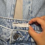 Garage  Low Rise Slouchy Baggy Jeans Photo 3