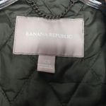 Banana Republic  quilted vest Photo 2