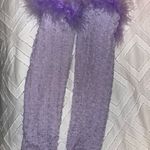 SheIn Lavender mini dress Photo 7