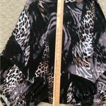 🩵NWT🩵 LADIES BOHO FLOWY ANIMAL PRINT A Photo 4