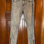 Genetic Denim Vintage Y2K  Avis washed ankle zip skinny jeans size 27 Photo 0