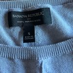 Banana Republic  Lavender 100% Merino Wool Lightweight Crewneck Sweater Small Photo 5