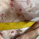 Cider Pink‎ Floral Babydoll Cupcake Dress Coquette Fairycore Kawaii Medium Homecoming Photo 6